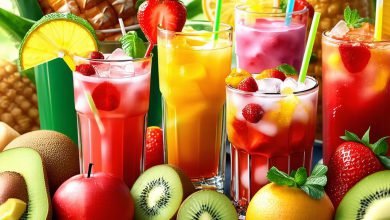 مقابله با گرمازدگی: تغذیه نجات بخش