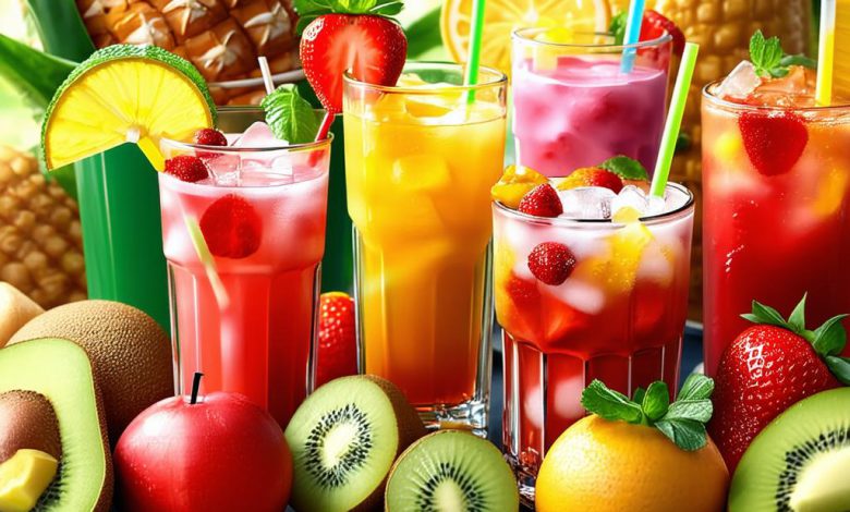 مقابله با گرمازدگی: تغذیه نجات بخش