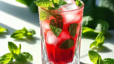 رفع عطش و گرمازدگی با نوشیدنی سنتی نکات اصلی