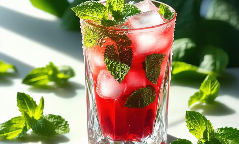 رفع عطش و گرمازدگی با نوشیدنی سنتی نکات اصلی