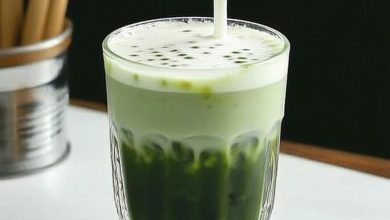 شیر چای سبز: طرز تهیه آسان با نکات اصلی خوشمزه