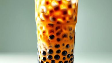 بابل تی خانگی با تاپیوکا: نکات اصلی و طرز تهیه آسان