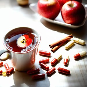 مضرات دمنوش سیب و دارچین نکات اصلی عوارض مصرف