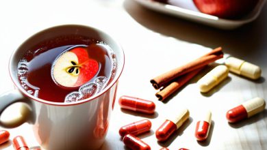 مضرات دمنوش سیب و دارچین نکات اصلی عوارض مصرف