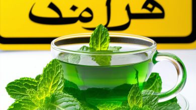 مضرات دمنوش نعناع نکات اصلی و هشدارها