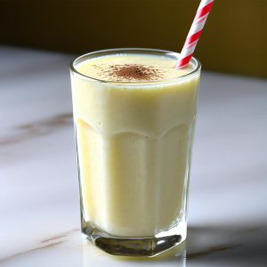 اسموتی وانیلی خامه ای نکات اصلی طرز تهیه آسان