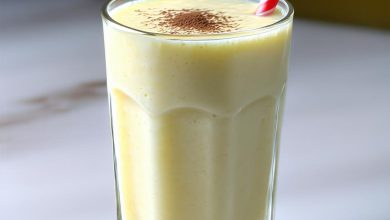 اسموتی وانیلی خامه ای نکات اصلی طرز تهیه آسان