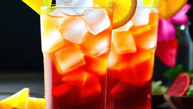 خنک بنوشید: نوشیدنی های نجات بخش گرما (نکات اصلی)