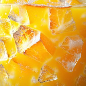 فریز کردن آب پرتقال ترفندها و نکات اصلی