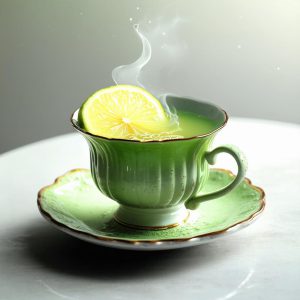 دمنوش چای سبز و لیمو خواص فواید و طرز تهیه نکات اصلی