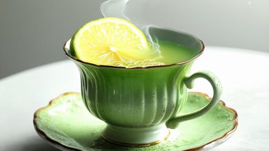 دمنوش چای سبز و لیمو خواص فواید و طرز تهیه نکات اصلی