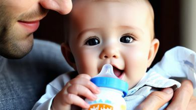 شیر کودکان نکات اصلی مصرف مناسب