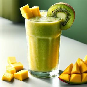اسموتی انبه کیوی خوشمزه و مقوی نکات اصلی طرز تهیه