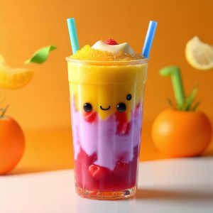 نوشیدنی کیوت کره ای با نکات اصلی پرطرفدار