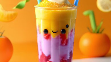 نوشیدنی کیوت کره ای با نکات اصلی پرطرفدار