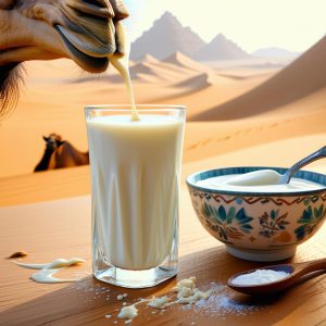 شیر شتر یا دوغ شتر نکات اصلی تفاوت و خواص