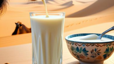 شیر شتر یا دوغ شتر نکات اصلی تفاوت و خواص