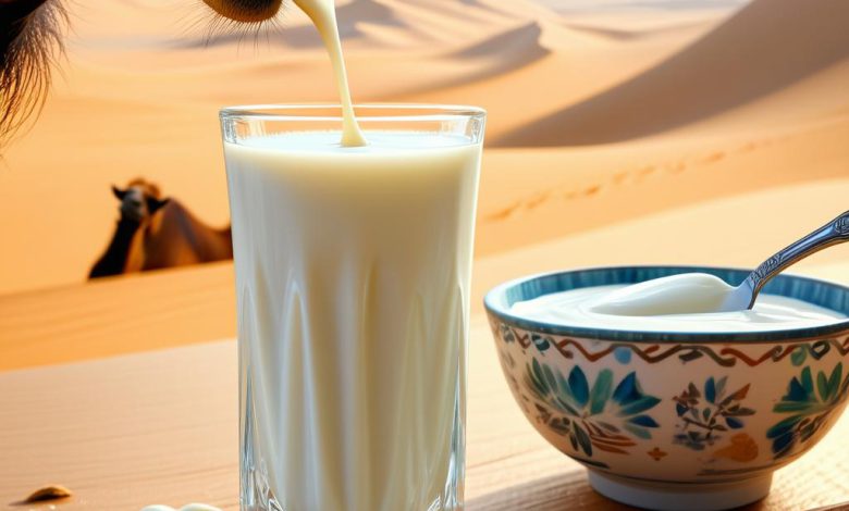شیر شتر یا دوغ شتر نکات اصلی تفاوت و خواص
