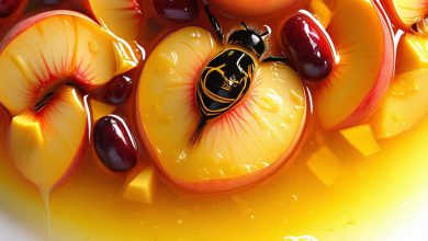 نکتار میوه چیست؟ نکات اصلی