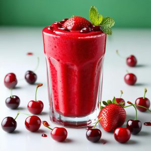 طرز تهیه آب آلبالو خانگی خوشمزه و نکات اصلی