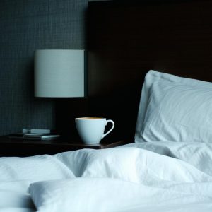 قهوه شبانه خواب راحت خداحافظ نکات اصلی