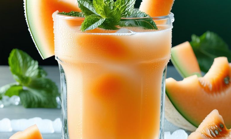 آب طالبی خواص و مضرات نکات اصلی نوشیدنی خنک و گوارا