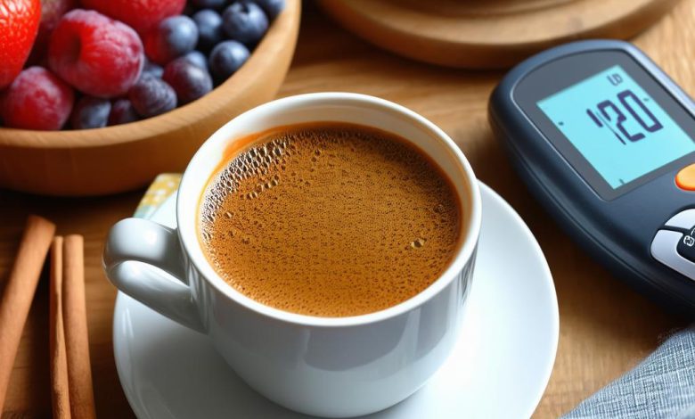 بهترین قهوه برای دیابت نکات اصلی انتخاب و مصرف