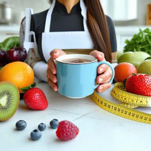 بهترین قهوه لاغری با نکات اصلی کاهش وزن