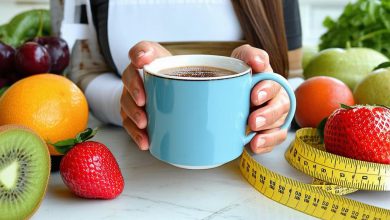 بهترین قهوه لاغری با نکات اصلی کاهش وزن