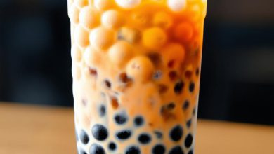 چای حبابی چیست؟ نکات اصلی و معرفی نوشیدنی