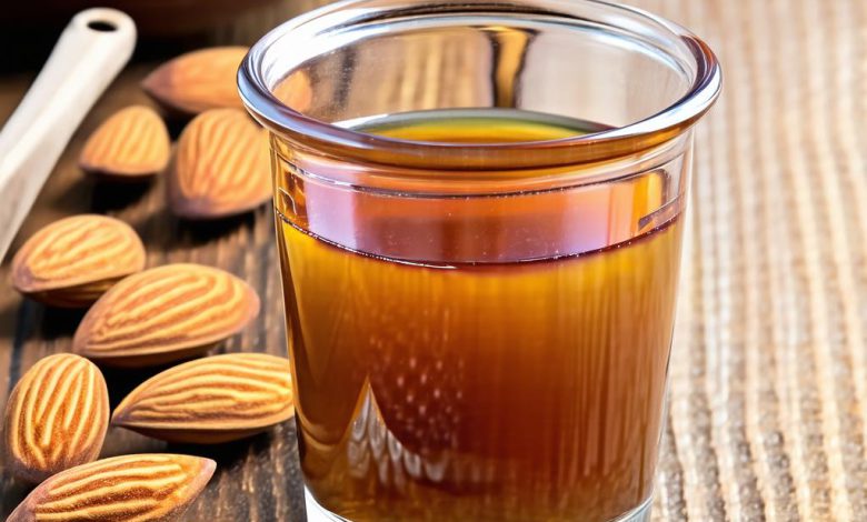 شیره بادام خانگی: طرز تهیه آسان با نکات اصلی