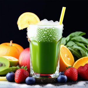 آبمیوه خنک خانگی با نکات اصلی برای سلامتی