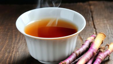 شیرین بیان دم نوش: خواص طرز تهیه و نکات اصلی