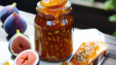 آب انجیر خانگی خوشمزه و مقوی نکات اصلی تهیه