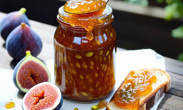 آب انجیر خانگی خوشمزه و مقوی نکات اصلی تهیه