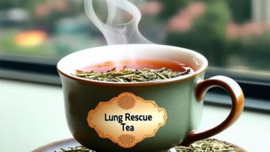 دمنوش نجات بخش ریه در هوای آلوده نکات اصلی