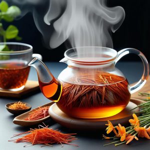 دمنوش زعفران: طرز تهیه، خواص و نکات اصلی دم کردن