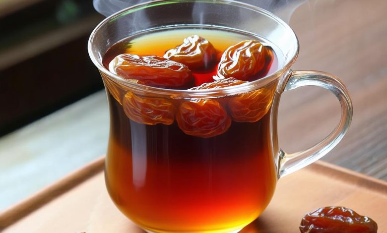 دمنوش عناب: خواص، طرز تهیه و نکات اصلی