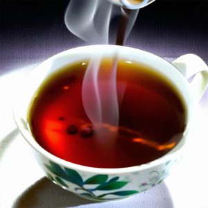 طعم گس چای: علت، عوامل موثر و راهکارها