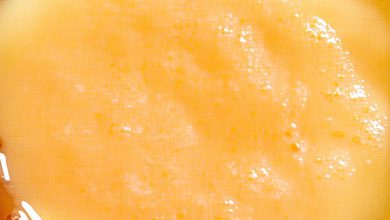 طرز تهیه شیره زردآلو خانگی با نکات اصلی