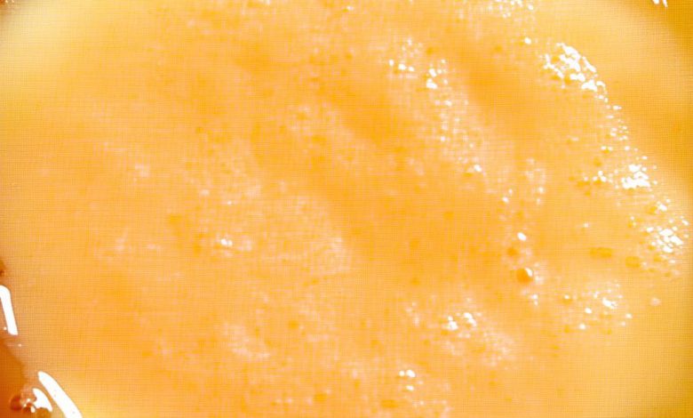 طرز تهیه شیره زردآلو خانگی با نکات اصلی