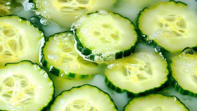 خیار سکنجبین خنک با نکات اصلی طرز تهیه