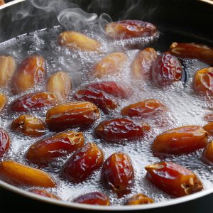 طرز تهیه شیره خرما خانگی با نکات اصلی