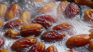 طرز تهیه شیره خرما خانگی با نکات اصلی