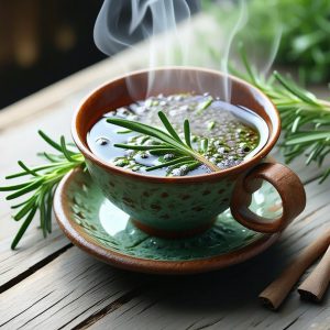 چای رزماری خواص طرز تهیه و نکات اصلی