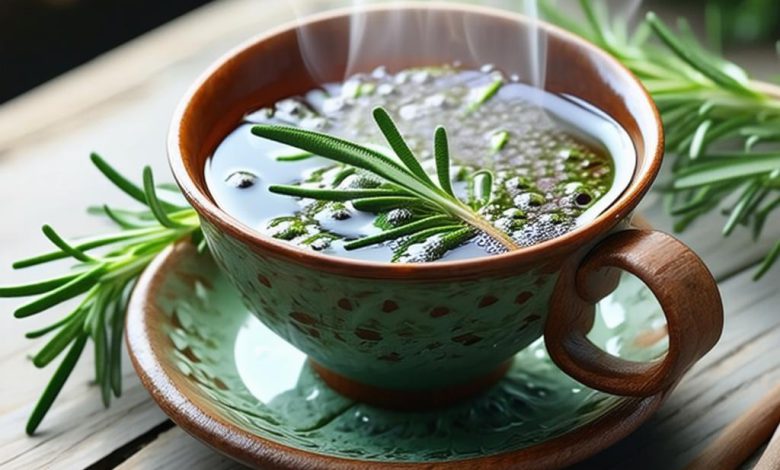 چای رزماری خواص طرز تهیه و نکات اصلی
