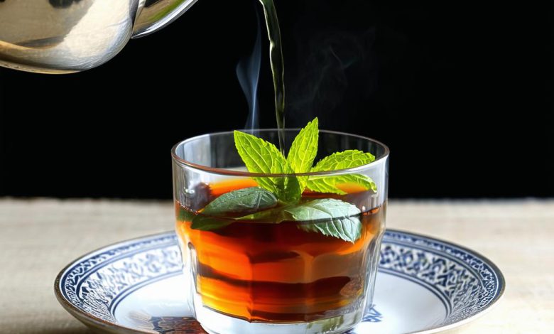چای مراکشی اصیل راهنمای تهیه با نکات اصلی