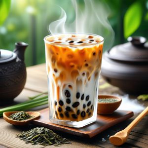 شیر چای خوشمزه و نکات اصلی تهیه بهترین نوشیدنی