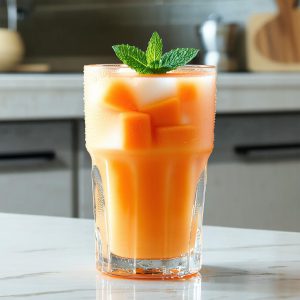 آب خربزه خانگی خنک و خوشمزه نکات اصلی طرز تهیه