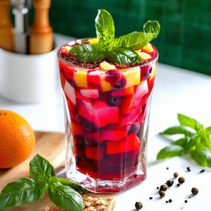 معجون شیرازی خانگی خوشمزه با نکات اصلی تهیه